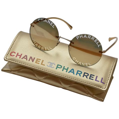 chanel pharrell sunglasses 2020|Chanel sunglasses clearance.